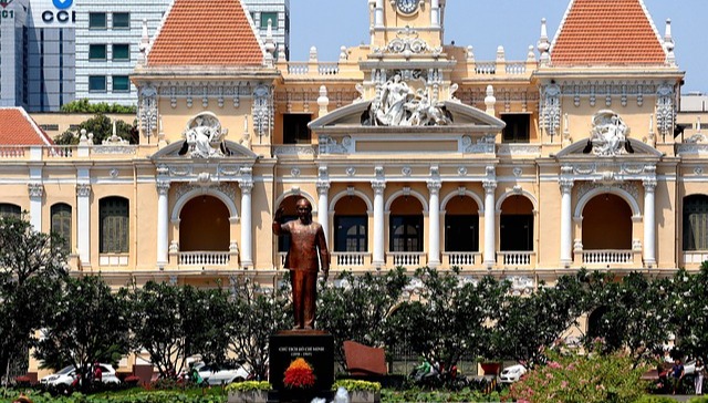 Ho Chi Minh City